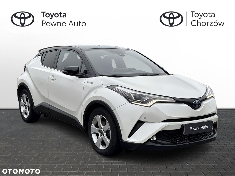 Toyota C-HR 1.8 Hybrid Selection - 6