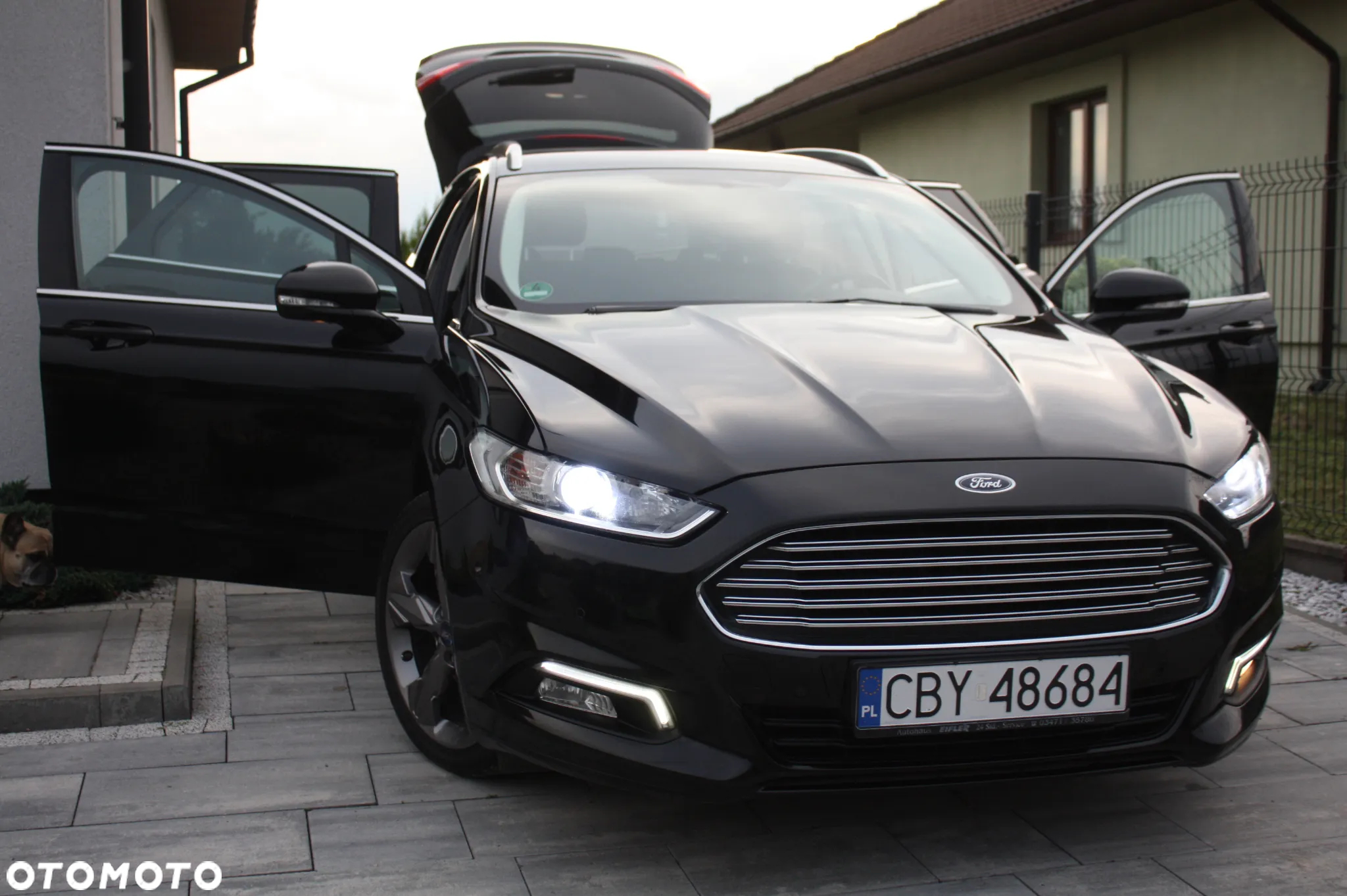 Ford Mondeo - 24