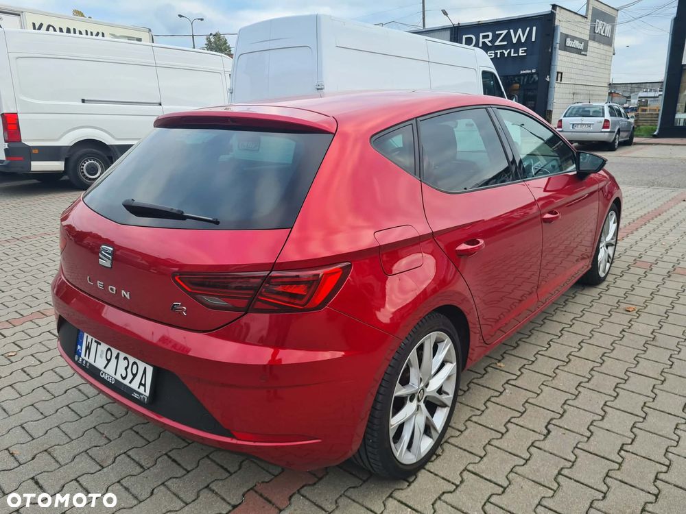 Seat Leon 1.5 TSI FR - 3