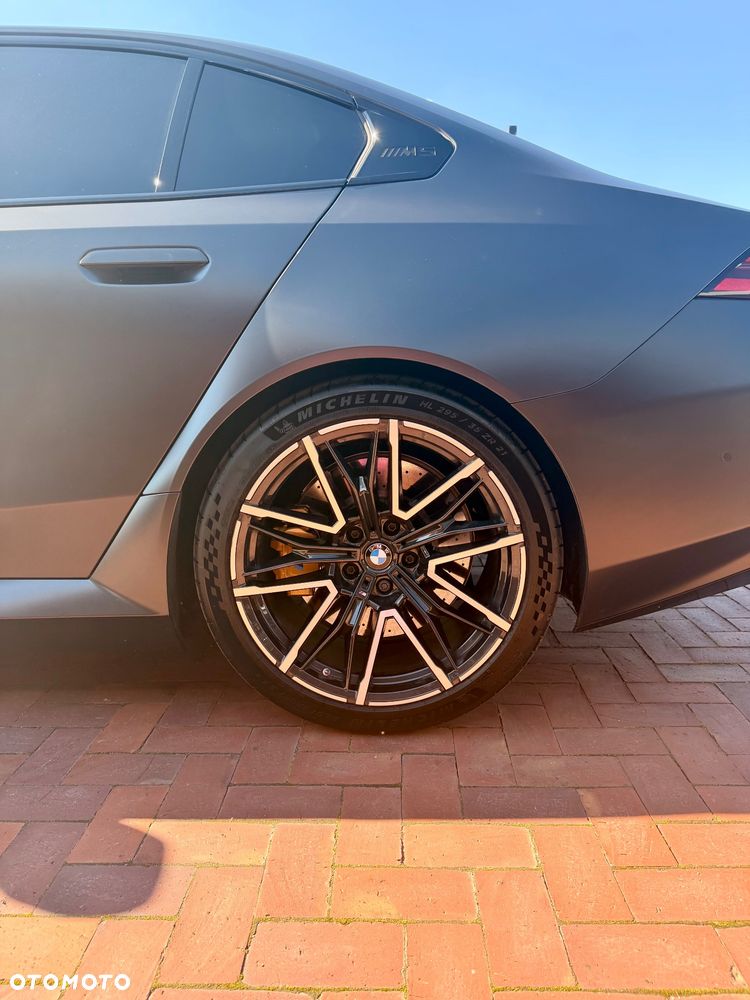 BMW M5 PHEV - 38