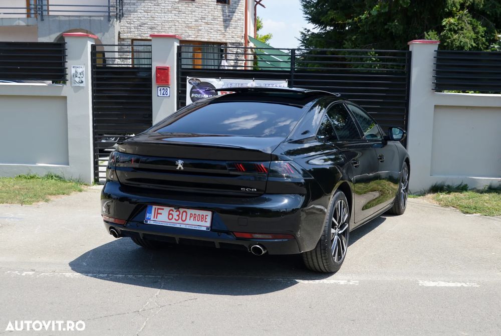 Peugeot 508 180 e-EAT8 GT - 32