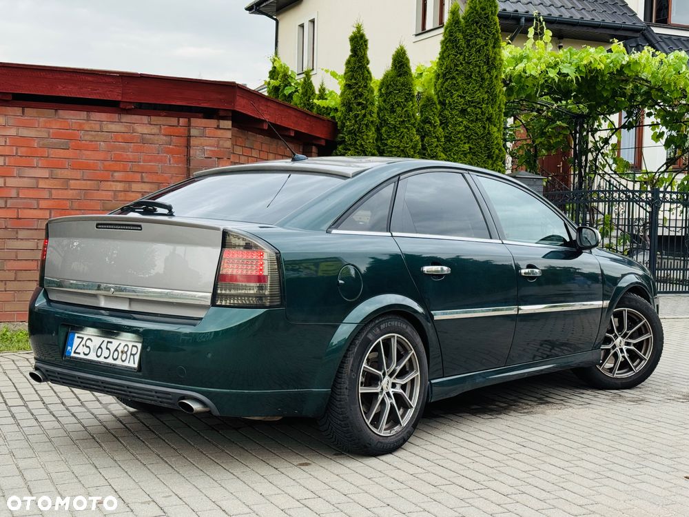 Opel Vectra 3.2 Design ActiveSelect - 4