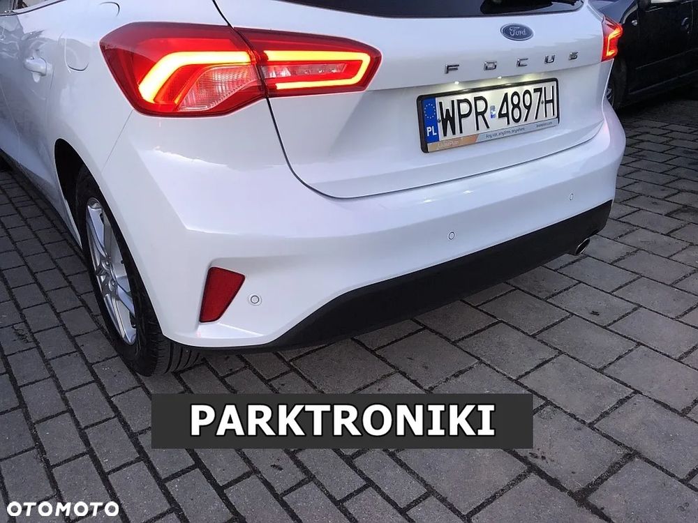 Ford Focus 1.5 EcoBlue Trend - 28