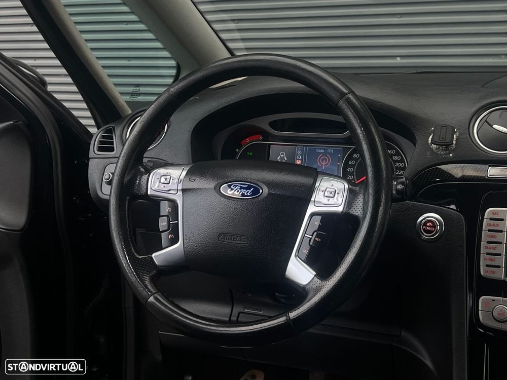 Ford S-Max 2.0 TDCi Titanium Busine.7L - 15