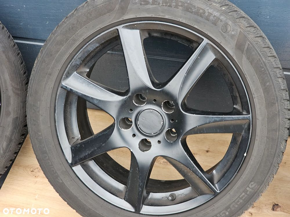FELGI ALUMINIOWE KOŁA OPONY ZIMOWE OPEL ASTRA J K ZAFIRA C R 17 5x115 ET43 215/50/17 - 6