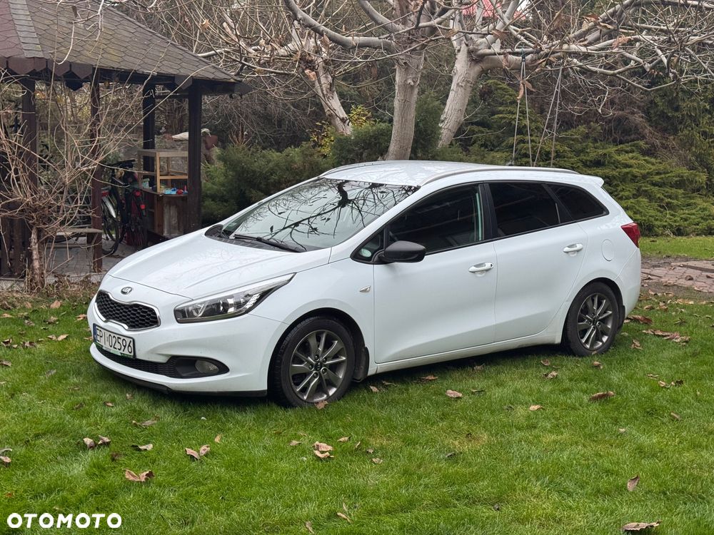 Kia Ceed 1.4 CRDi M - 1