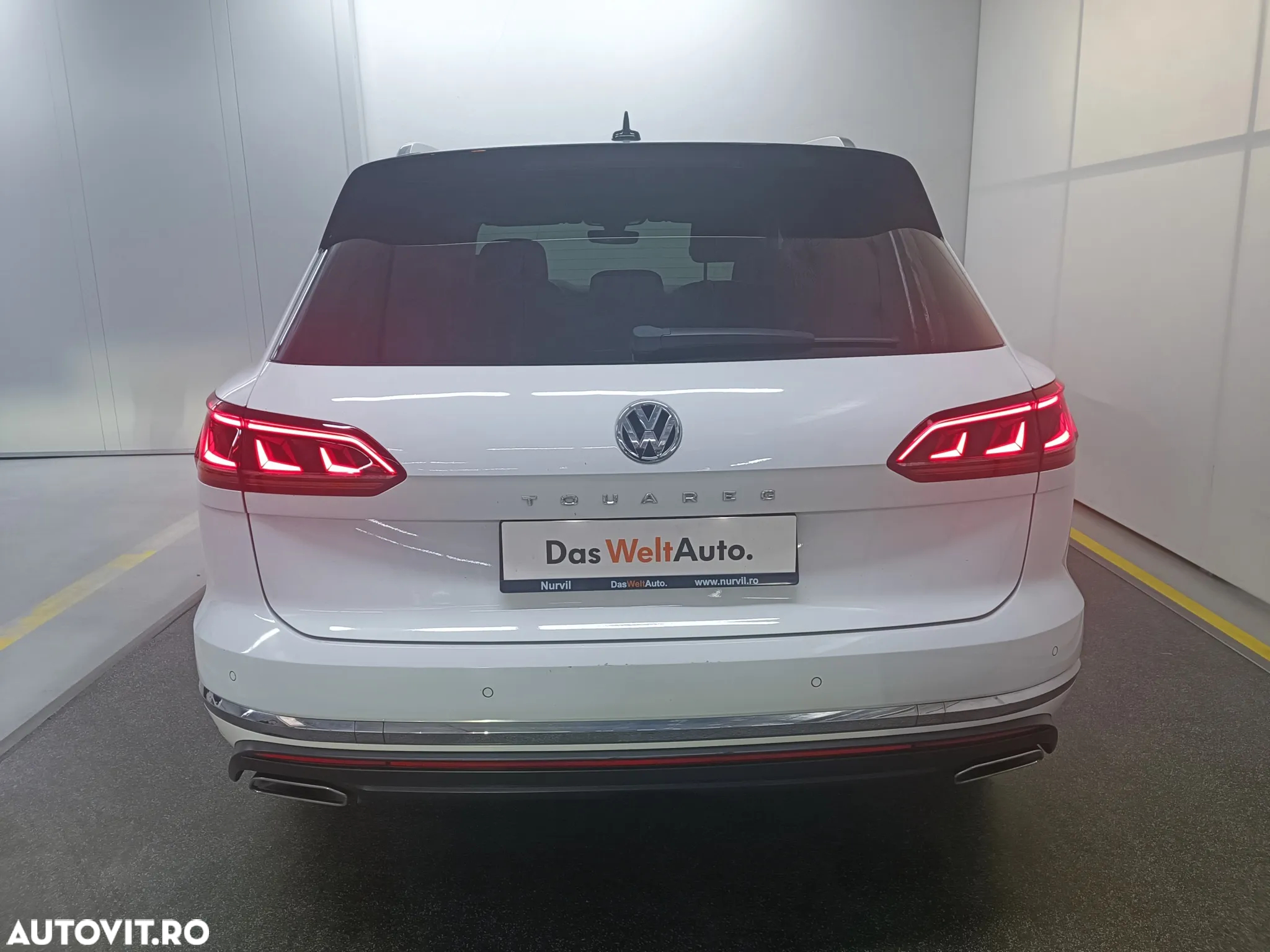 Volkswagen Touareg 3.0 V6 TDI 4Motion DPF Automatik Atmosphere - 7