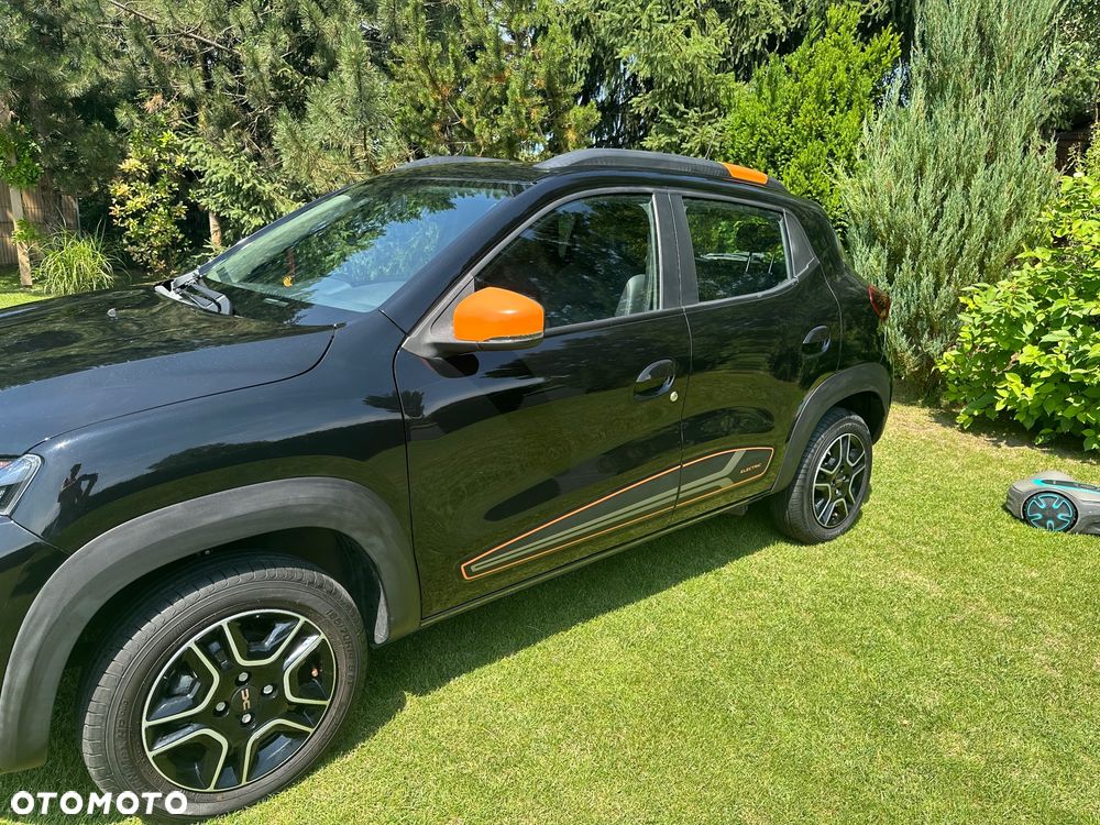 Dacia Spring Electric 45 Expression - 2