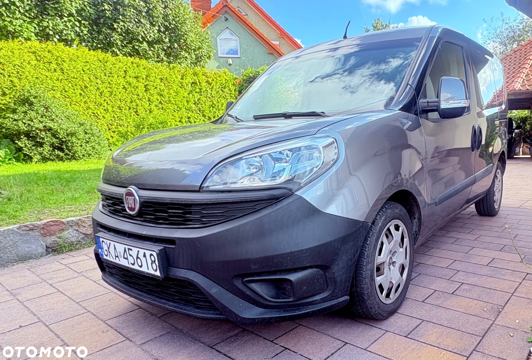 Fiat Doblo 2.0 16V Multijet Easy - 3