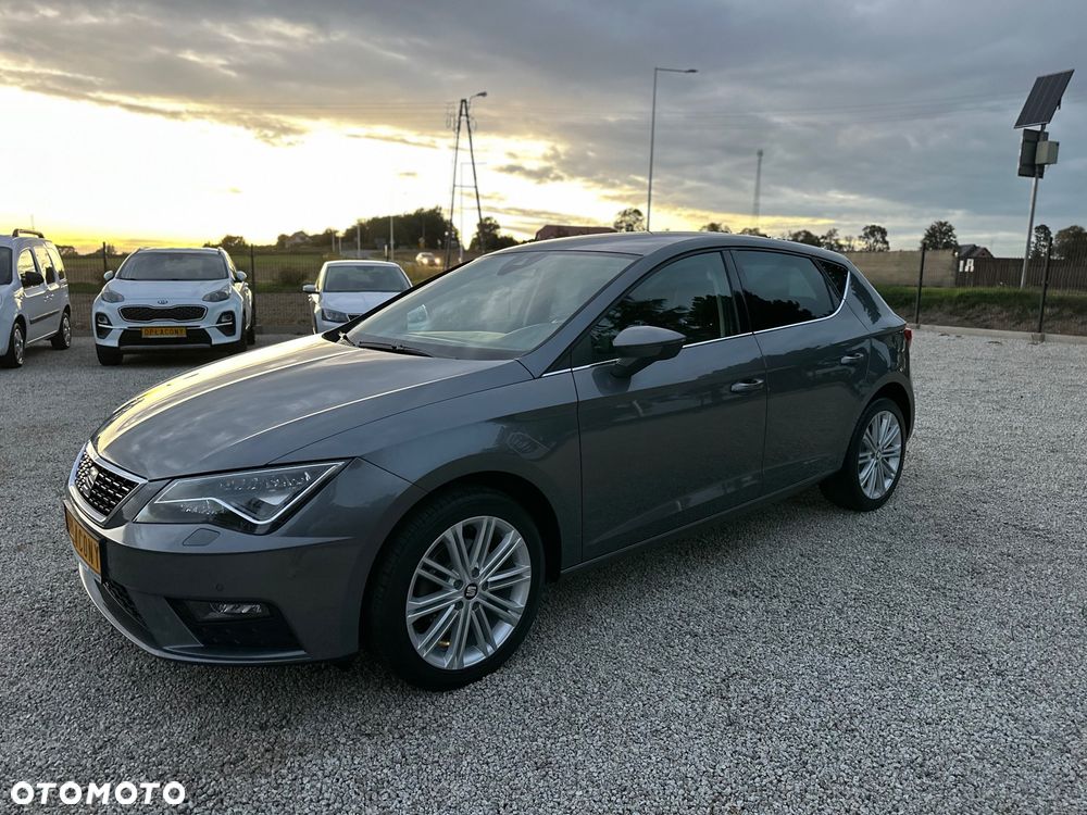 Seat Leon 1.4 TSI Start&Stop XCELLENCE - 4