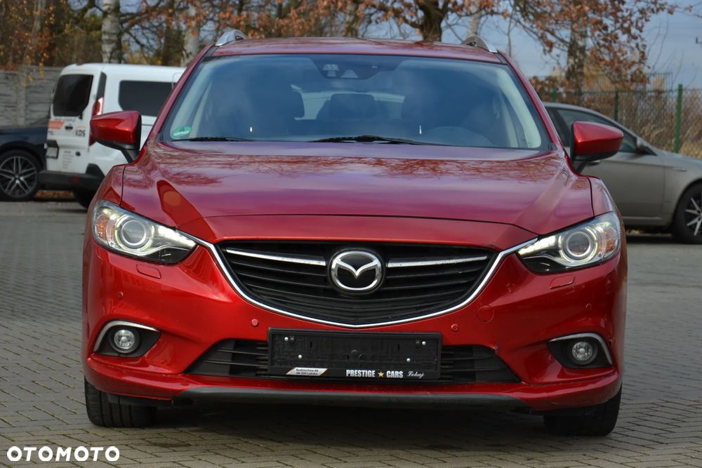 Mazda 6 SKYACTIV-D 175 Drive i-ELOOP Sports-Line - 5