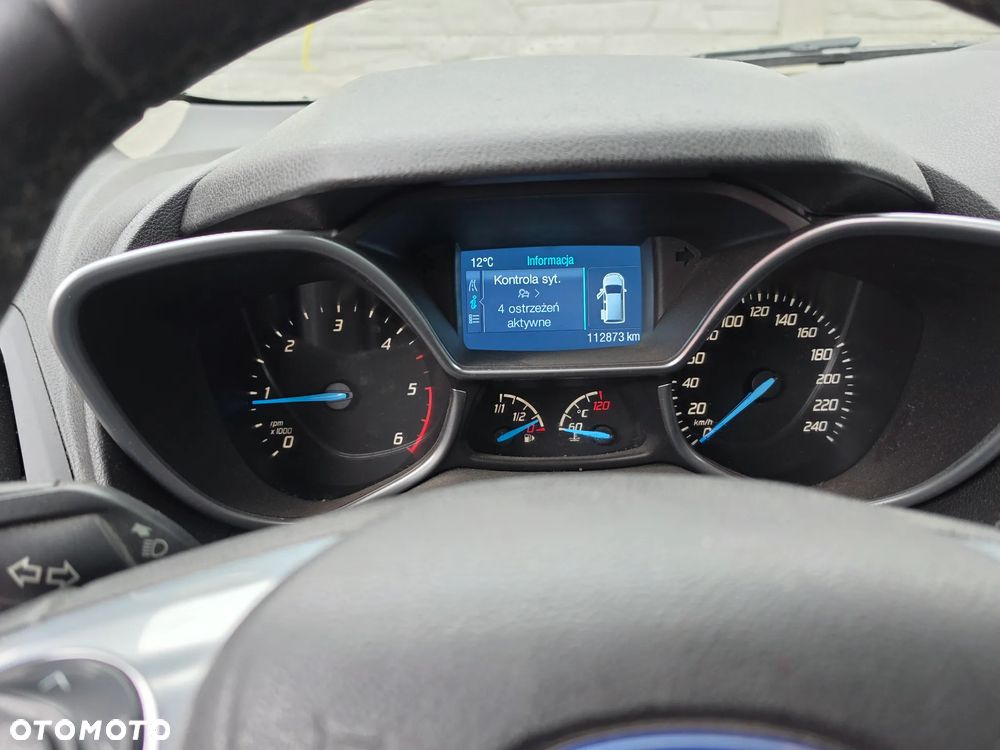 Ford Tourneo Connect 1.6 TDCi Titanium - 18