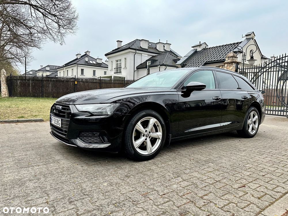 Audi A6 Avant 2.0 TDI Quattro S tronic - 2