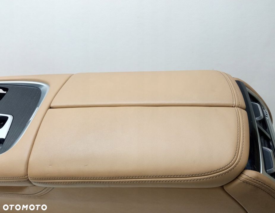 TUNEL ŚRODKOWY PODŁOKIETNIK BMW SERIA 7 G11 G12 - 4