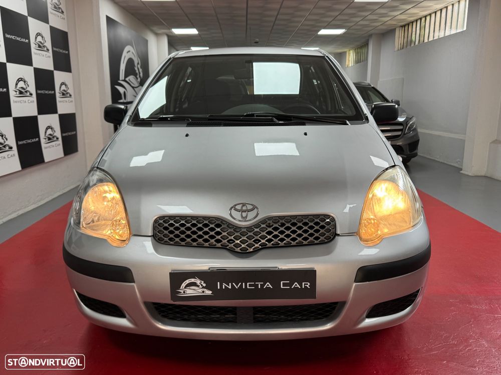 Toyota Yaris 1.0 Sol - 3