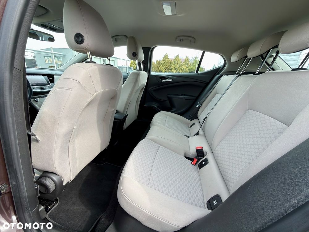 Opel Astra 1.4 Turbo Start/Stop Innovation - 12