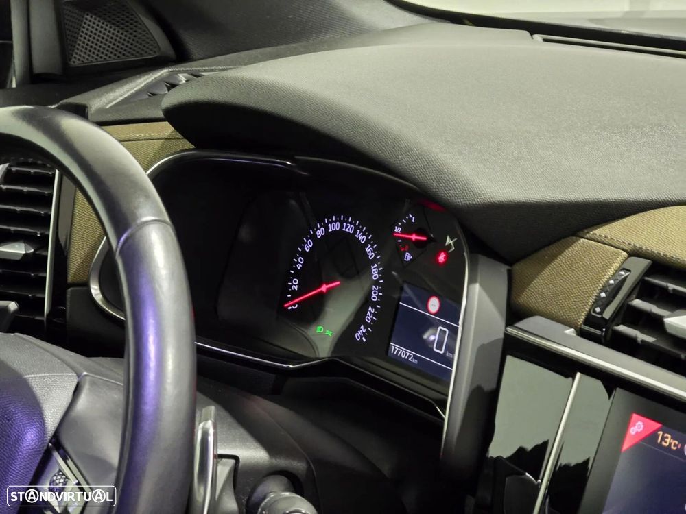 DS DS7 Crossback BlueHDI 130 Aut. Bastille - 28