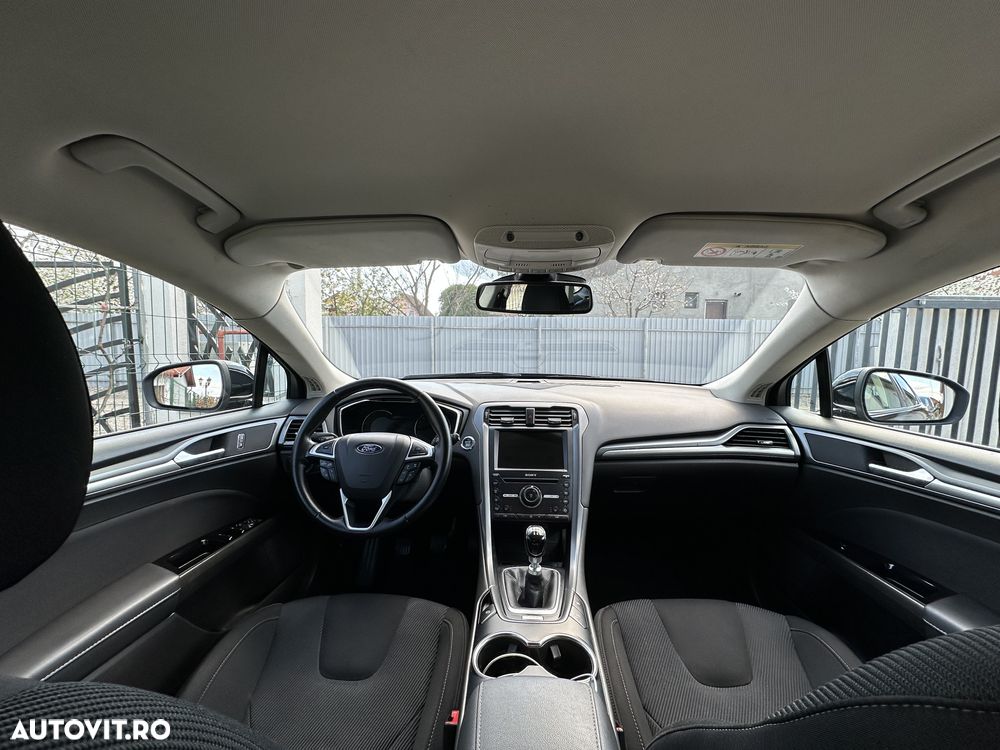 Ford Mondeo 2.0 TDCI Titanium - 7