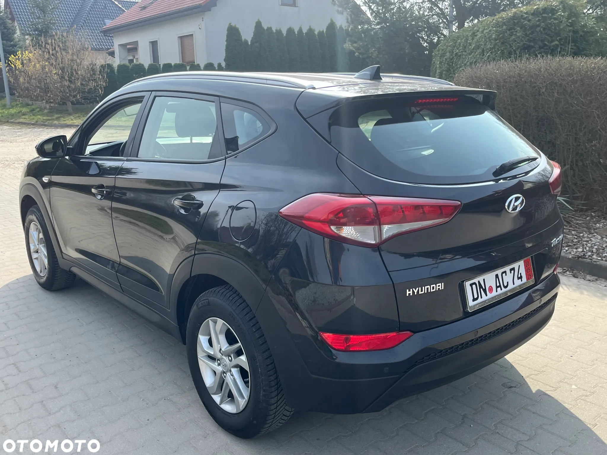Hyundai Tucson 1.6 GDi 2WD Style - 5
