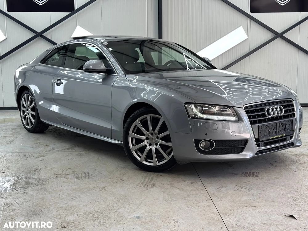 Audi A5 Coupé 1.8 TFSI - 1