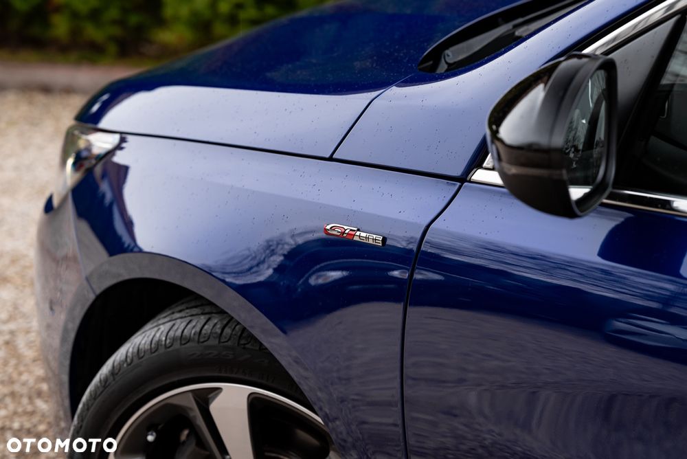 Peugeot 308 PureTech 130 EAT8 GT - 10