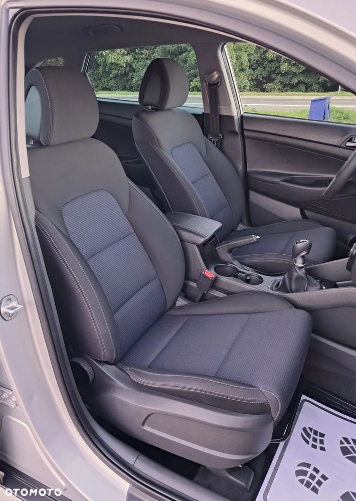 Hyundai Tucson - 11