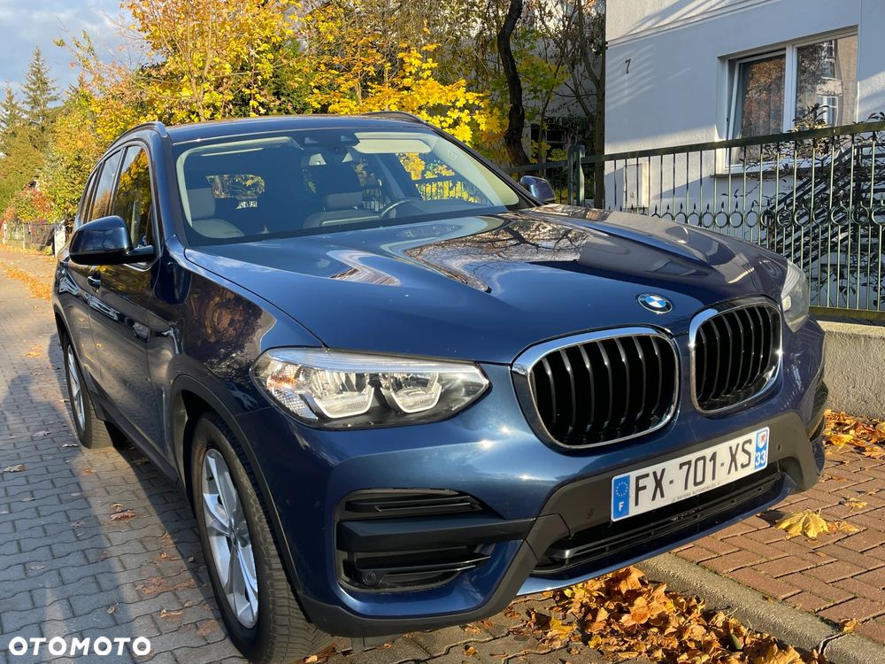 BMW X3 - 9