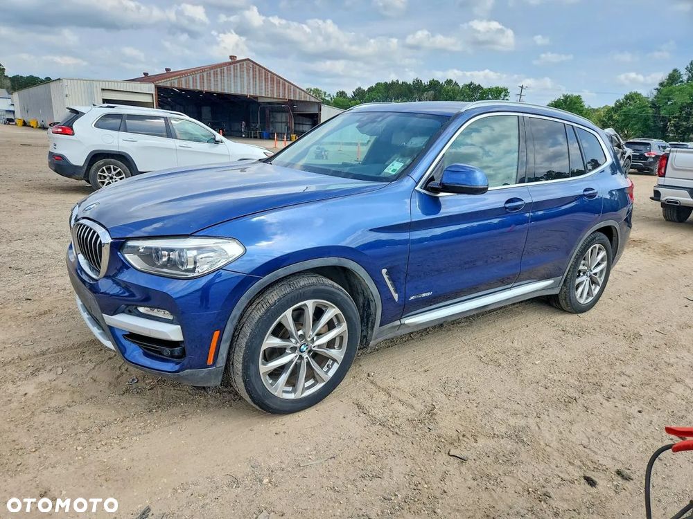 BMW X3 xDrive30i GPF xLine sport - 1