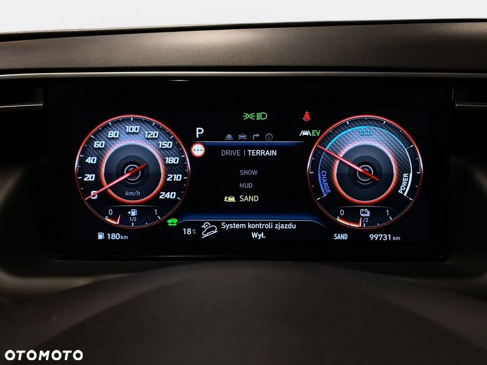 Hyundai Tucson - 24