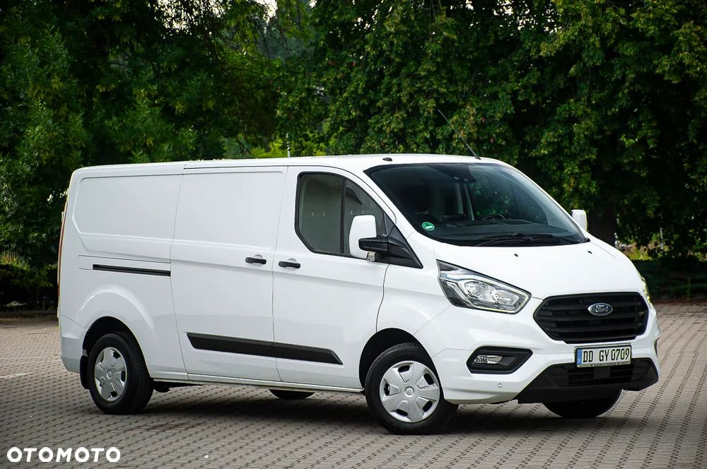 Ford Transit Custom - 12