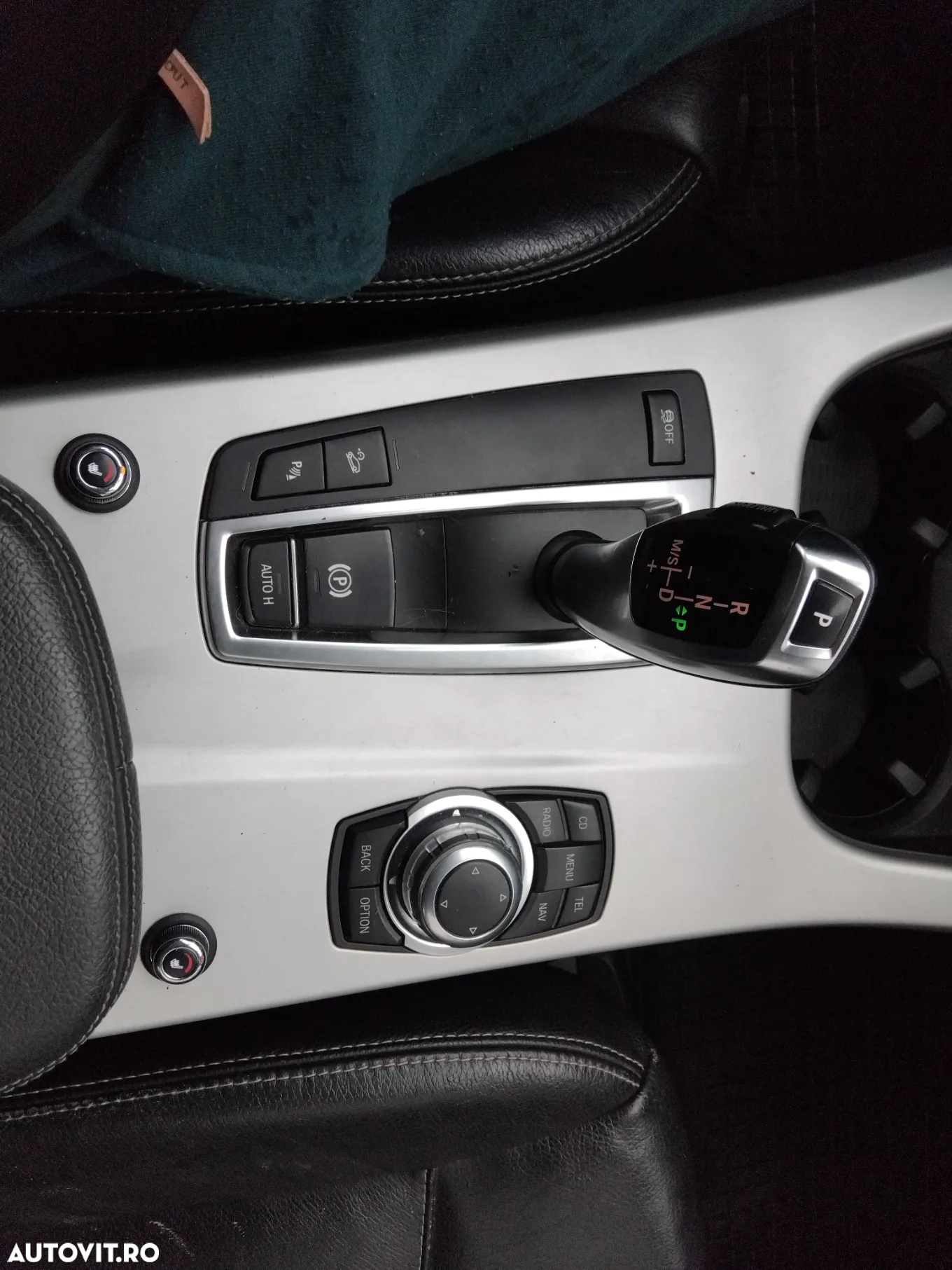 BMW X3 xDrive20d Aut. - 16