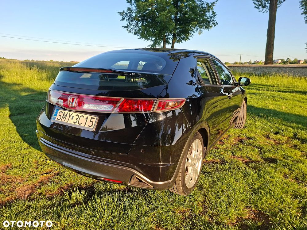Honda Civic 1.8 Comfort - 20