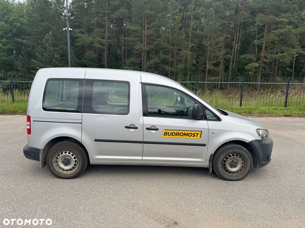 Volkswagen Caddy Trendline - 7