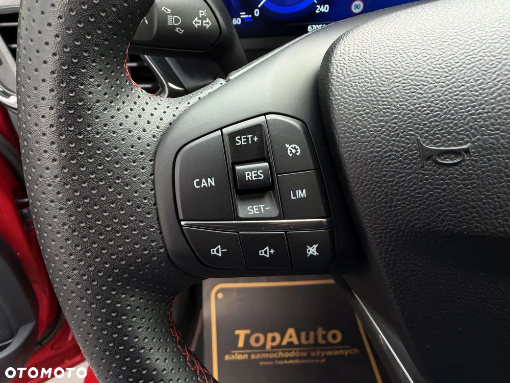 Ford Puma 1.0 EcoBoost Hybrid TITANIUM - 23