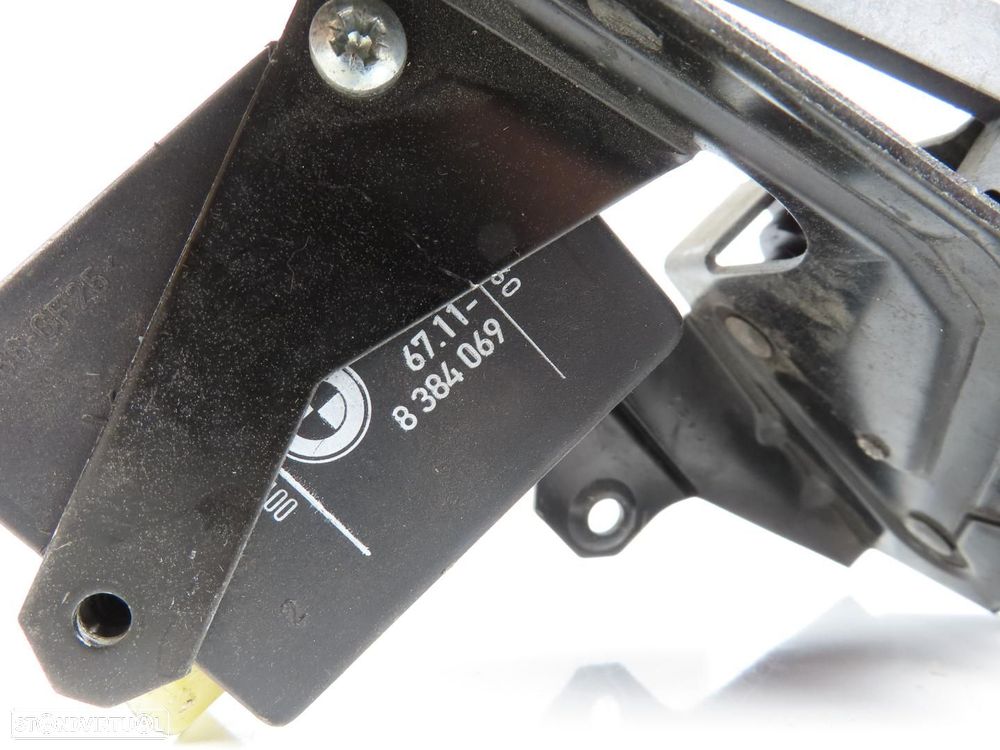 Fecho Óculo Mala Usado / Original BMW 5 Touring (E39) 51248238469 / 8384069 - 4