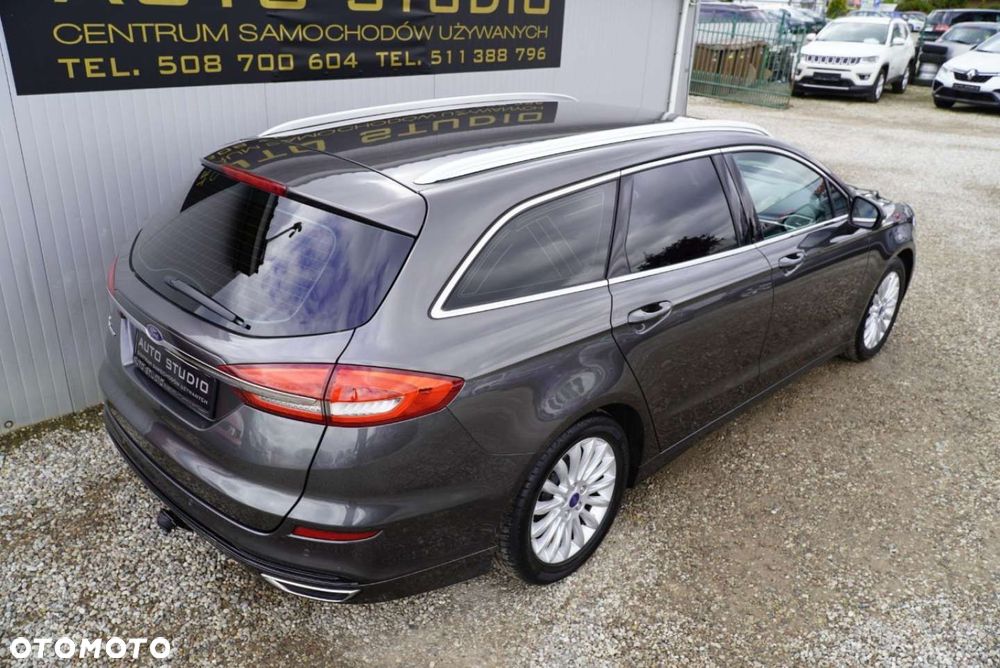 Ford Mondeo 2.0 TDCi STart-Stopp PowerShift-Aut Titanium - 40