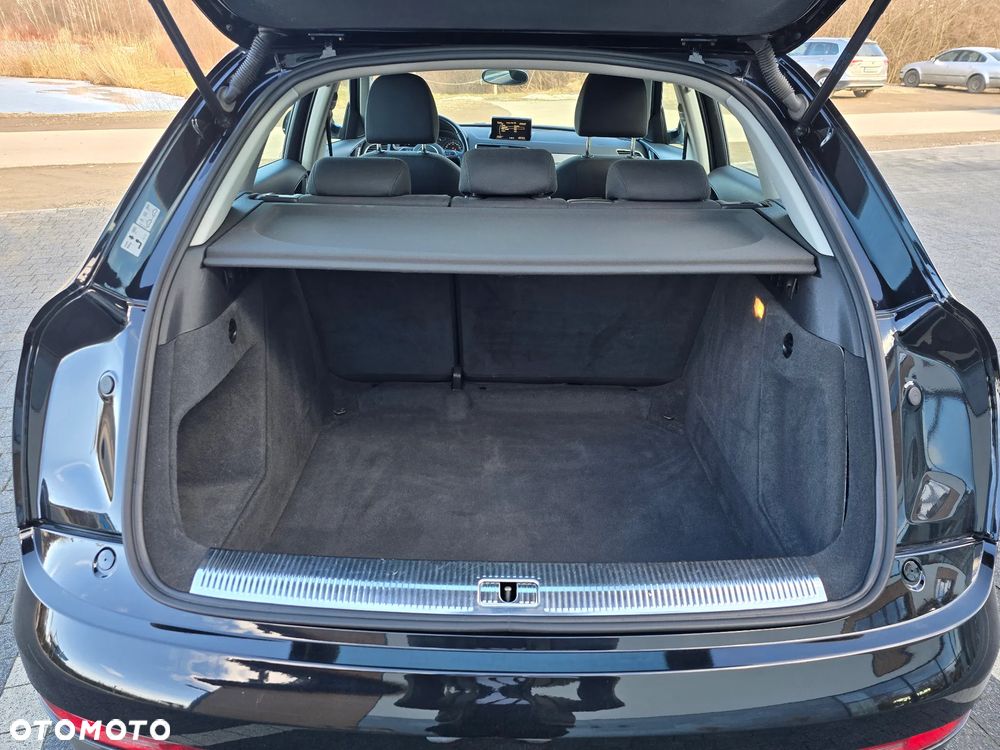 Audi Q3 2.0 TDI Quattro Edycja Specjalna - 27