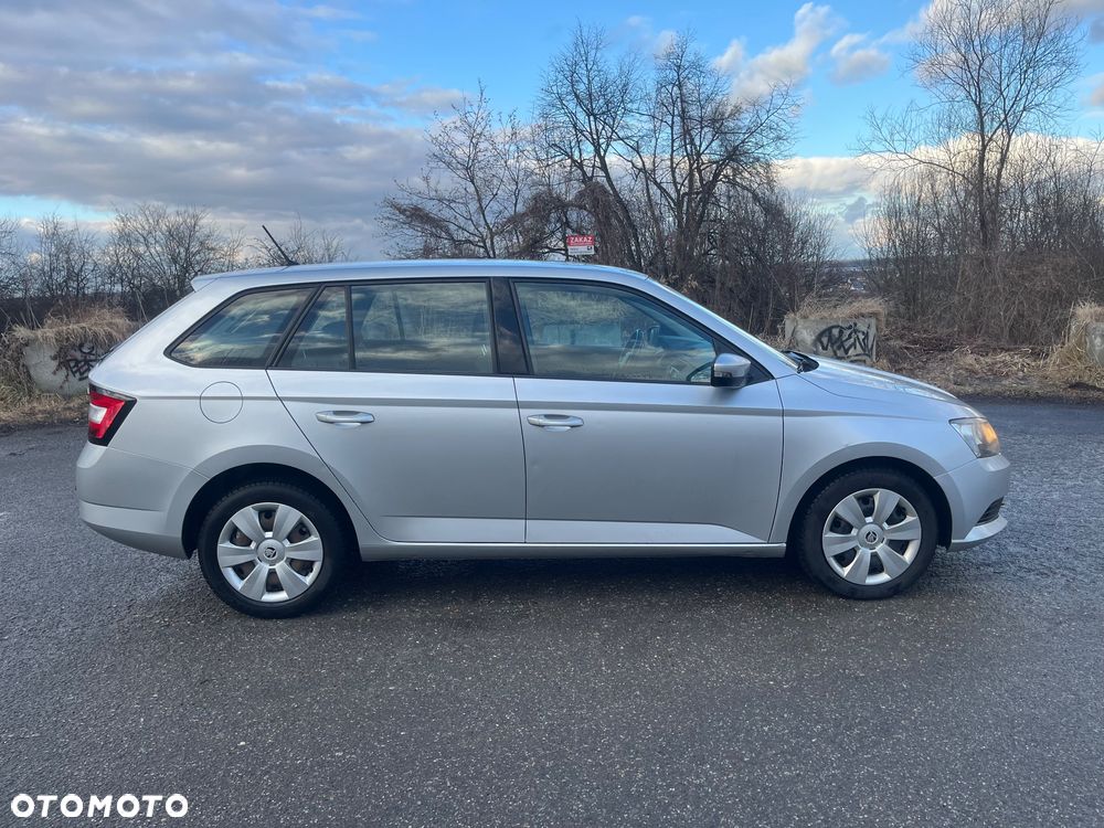 Skoda Fabia 1.4 TDI Active - 11