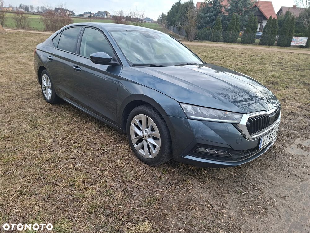 Skoda Octavia 1.5 TSI ACT Ambition - 4