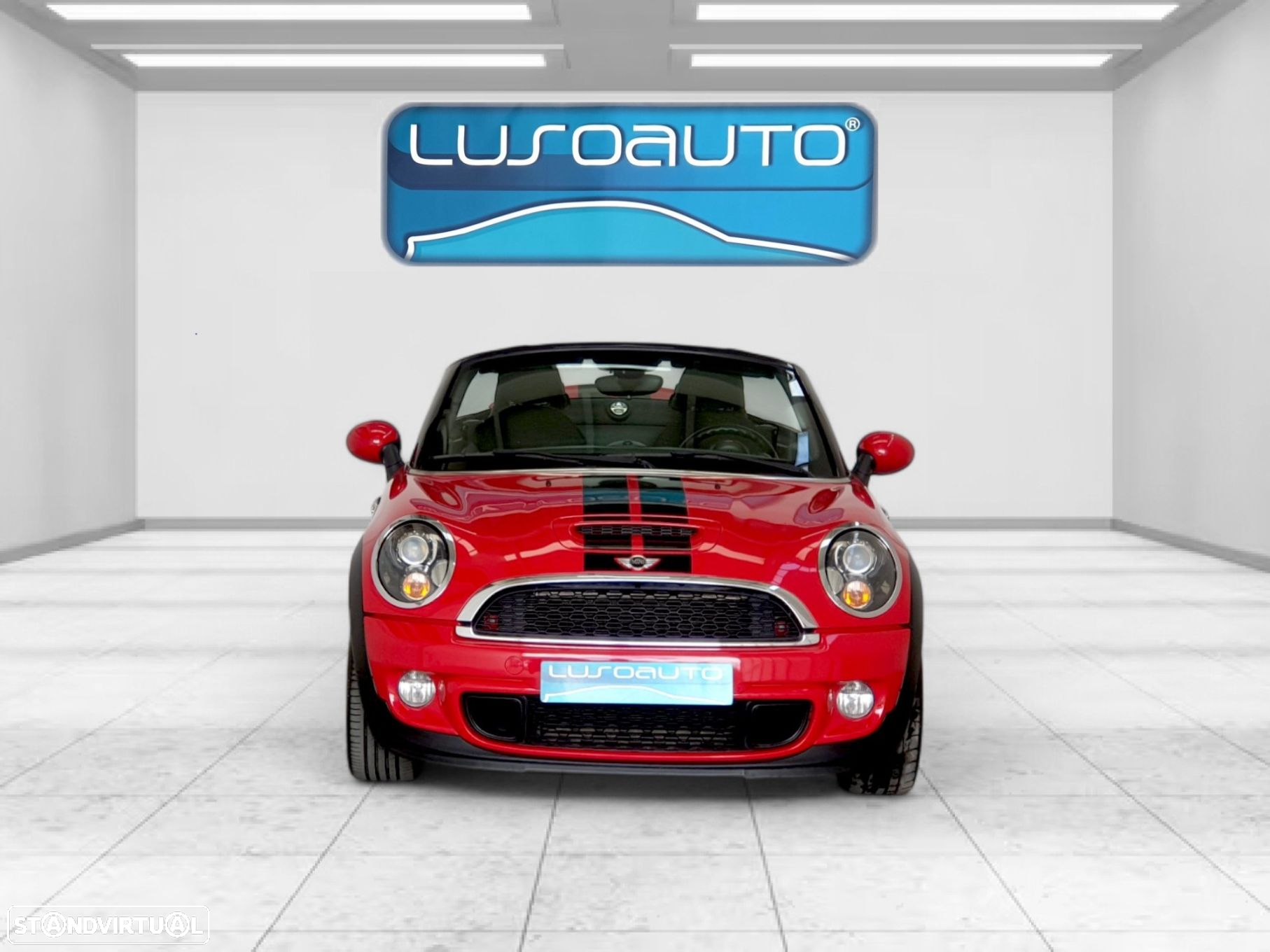 MINI Roadster Cooper SD - 3