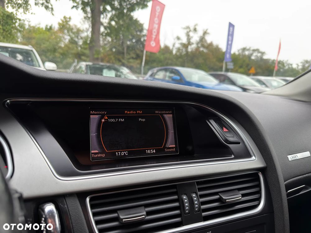 Audi A5 Sportback 2.0 TFSI - 17