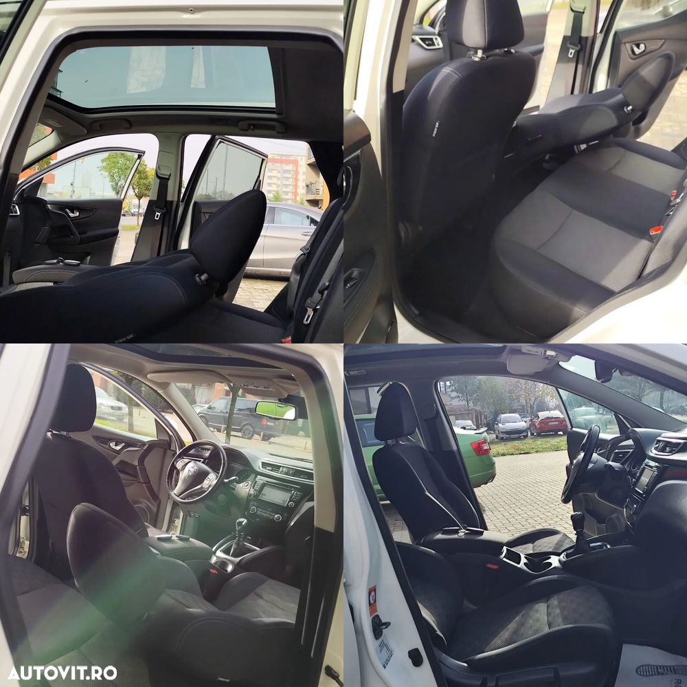 Nissan Qashqai - 7