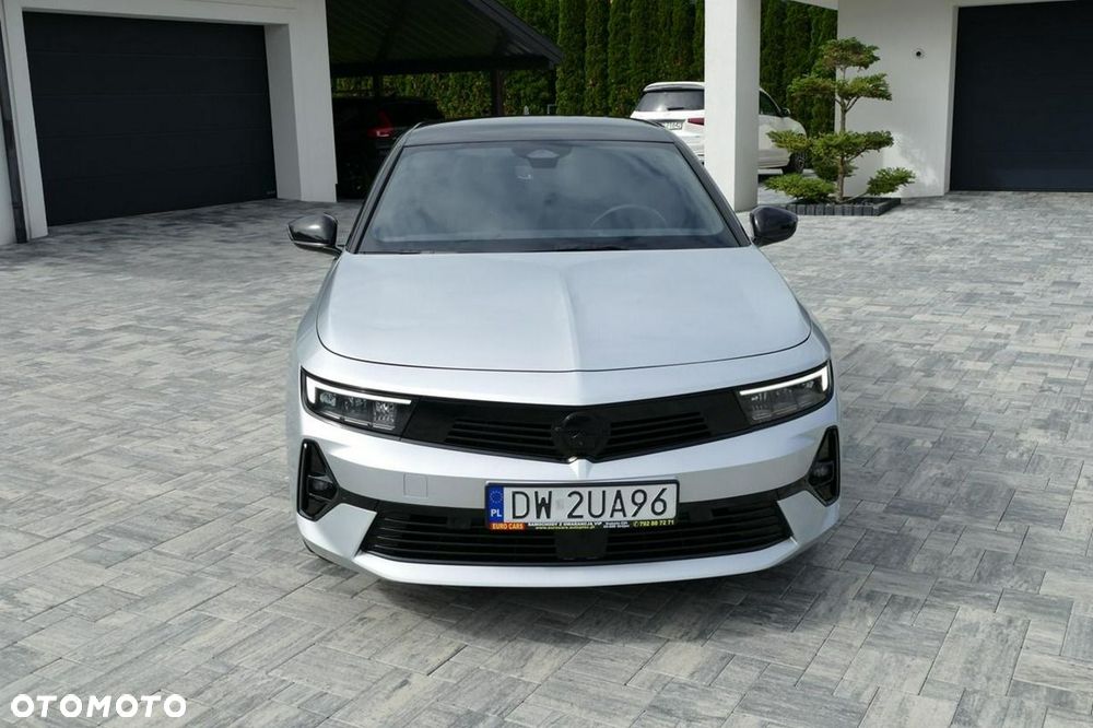 Opel Astra - 7