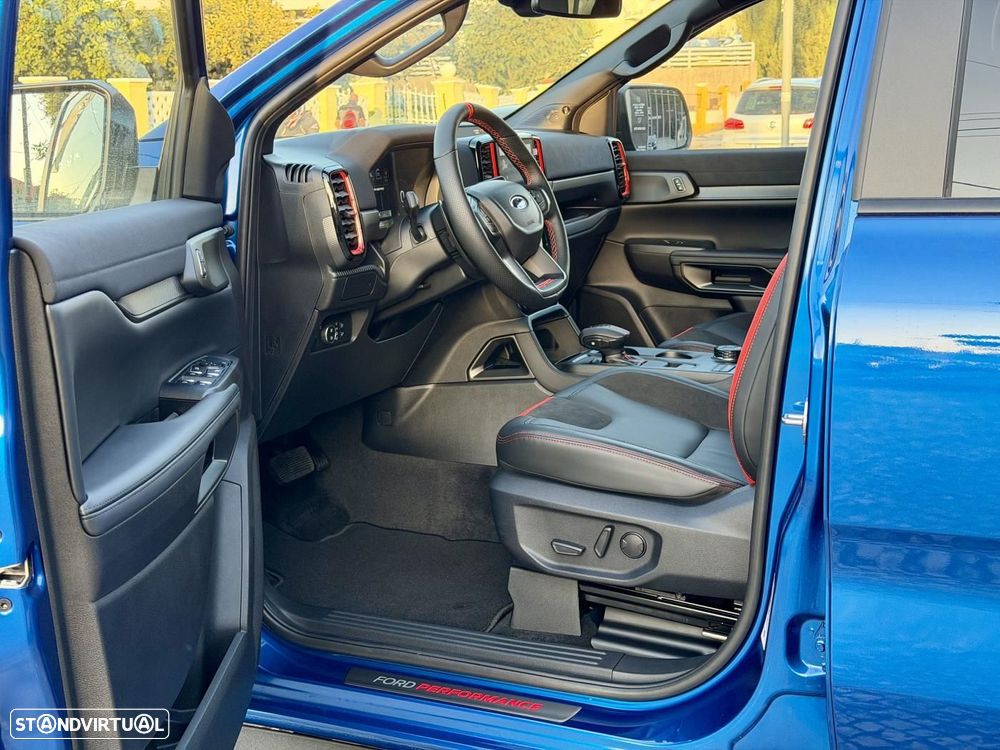 Ford Ranger 2.0 EcoBlue CD Raptor 4WD Aut. - 5