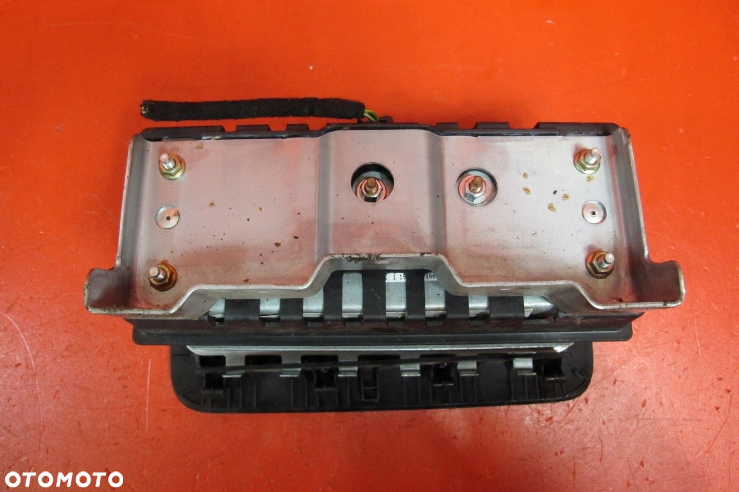 FORD FIESTA 5 V MK6 JH 02-05 AIR BAG PODUSZKI POWIETRZNE AIRBAG KOMPLET - 7