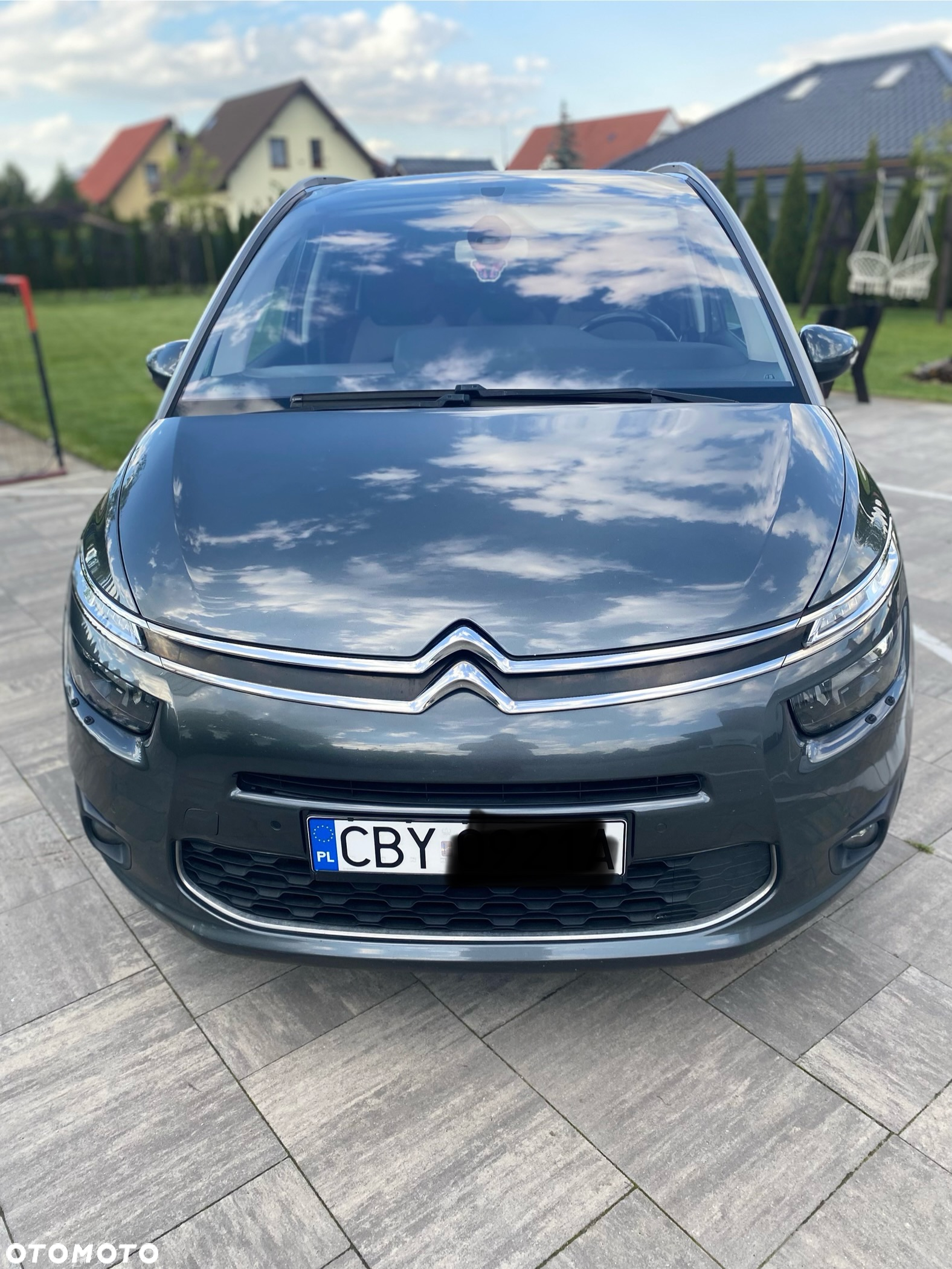 Citroën C4 Grand Picasso 2.0 BlueHDi Intensive - 2