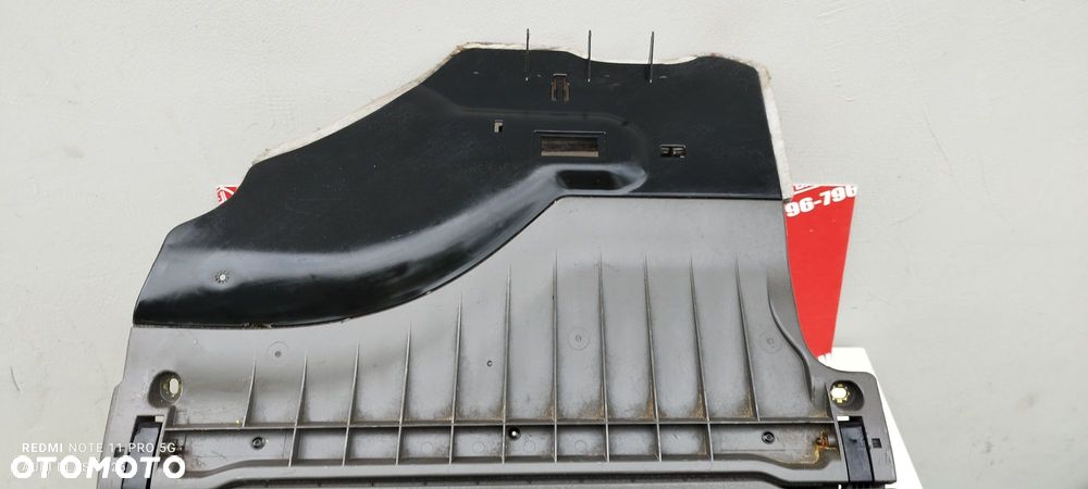 Schowek Pasażera z Lodówką Audi A4 B6 2002 rok Części Blask Gołdap - 4