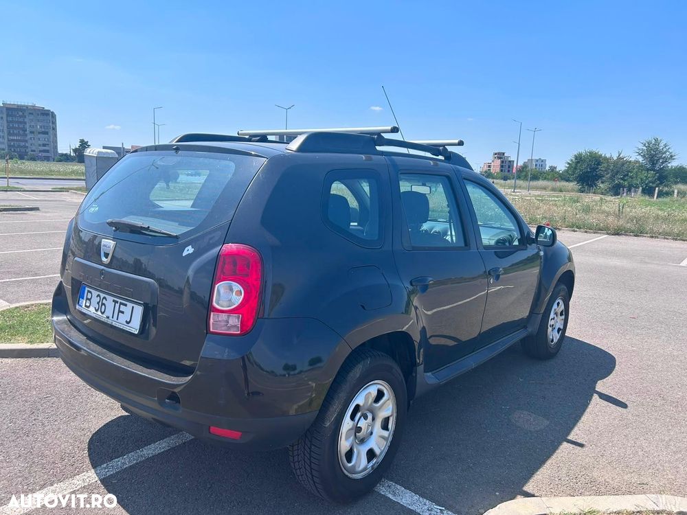 Dacia Duster 1.6 4x4 - 10