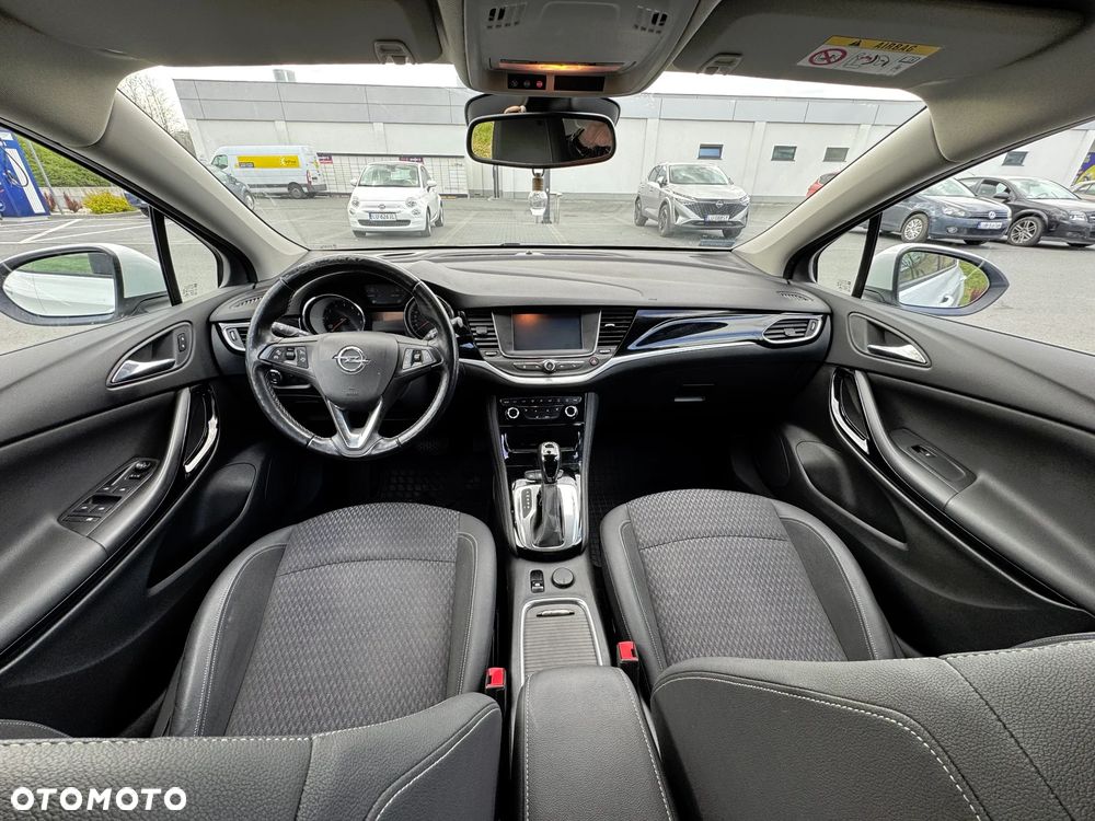 Opel Astra 1.4 T Elite S&S - 6