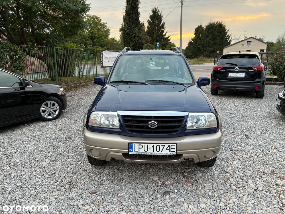 Suzuki Grand Vitara 1.6 Comfort Style - 2